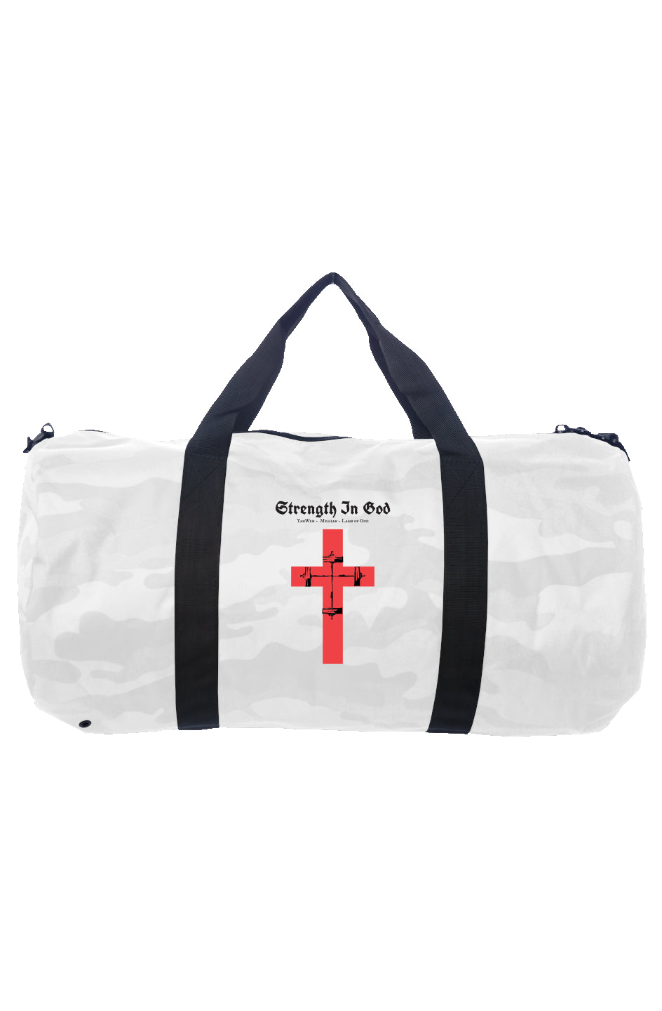 SIG Gym Duffle