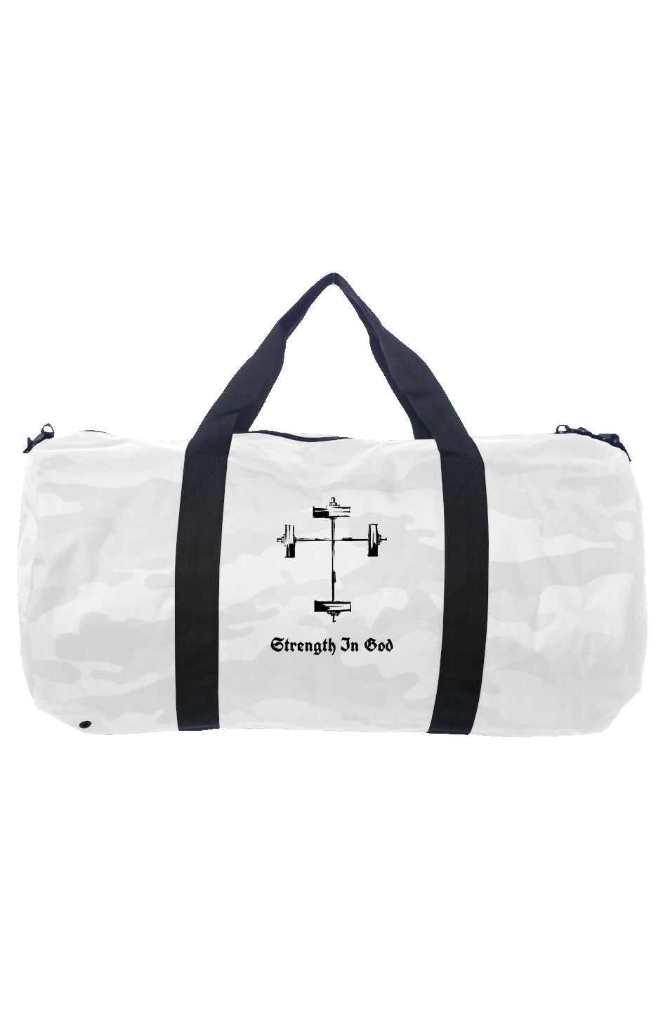 SIG BRBL Gym Day Duffle