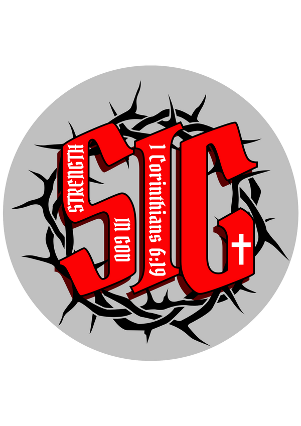 Strength In God Apparel